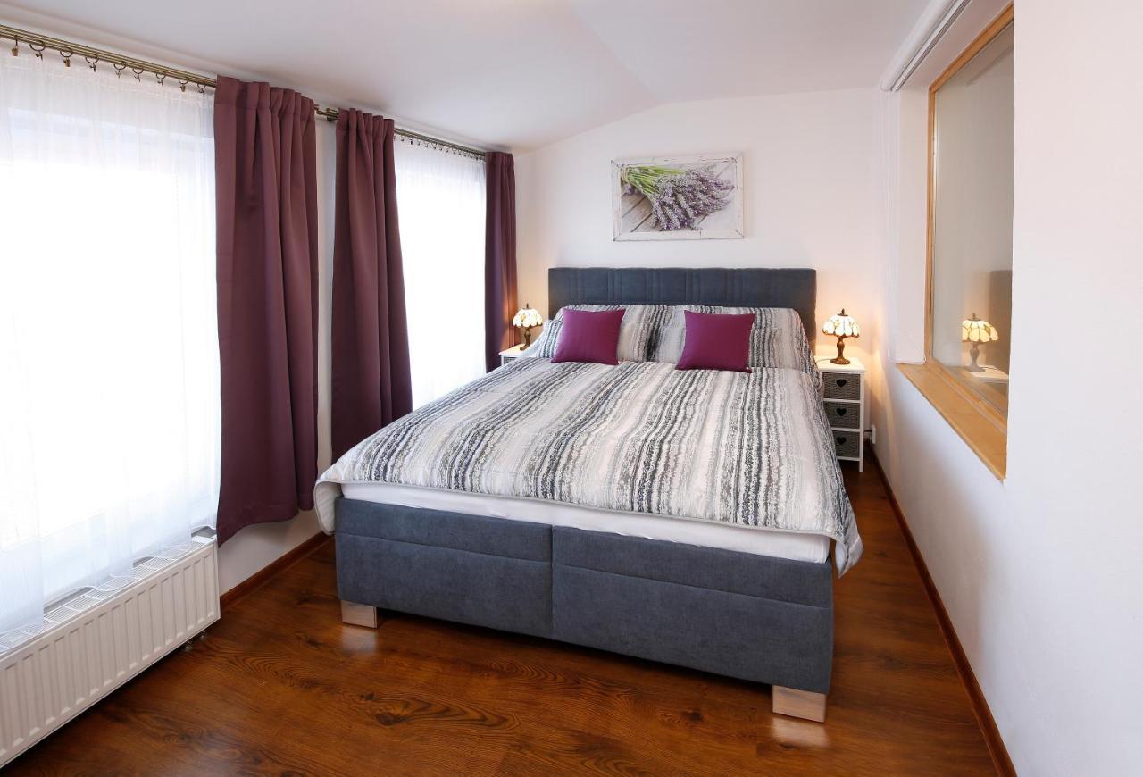 B&B Violet Karlovy Vary Ngoại thất bức ảnh